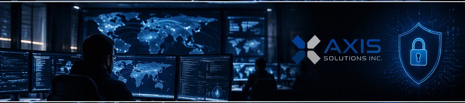 Centre de surveillance Axis Solutions Inc.